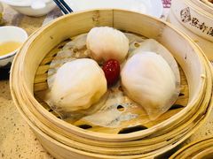 招牌虾饺皇-点都德(盘福楼店)