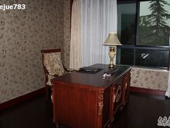 大气的书房-鸿华度假酒店