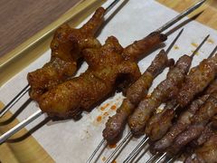 -街角等你.大连海鲜烧烤(西安路店)