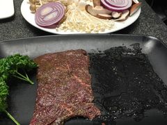 -完美生活炭火烤肉(二马路店)