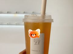 -喜茶(烟台莱山万象汇店)