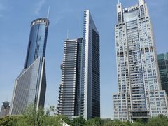 -陆家嘴中心绿地