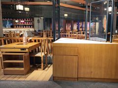 大堂-呷哺呷哺 蔬菜畅吃(中发百旺店)