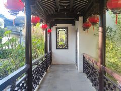 -张家港凤凰山景区河阳山歌馆