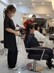 点击看大图 -雅仕 HAIR SALON 美发沙龙