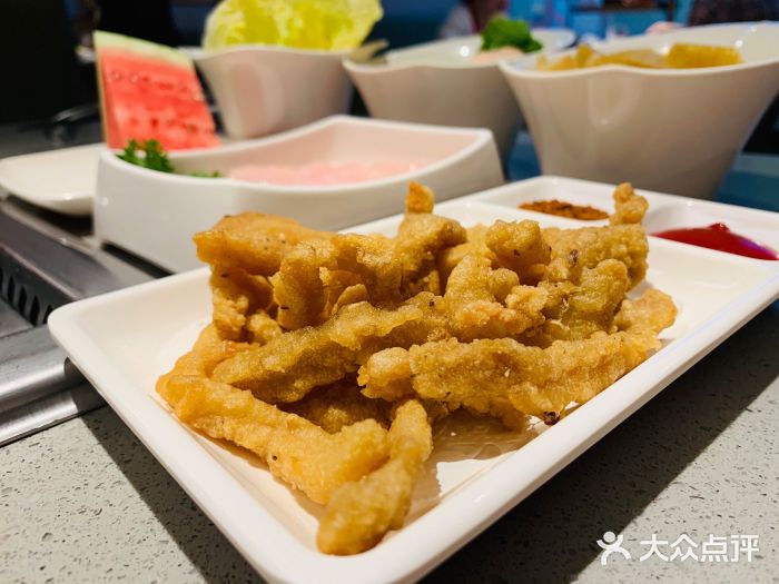 海底捞火锅(大行宫店)小酥肉图片