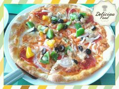 android_upload_pic-香草叶披萨·咖啡·啤酒(翰林邻里中心店)