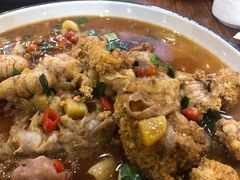 -501號台州海鲜餐厅(海创园店)