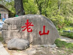 -南京老山国家森林公园