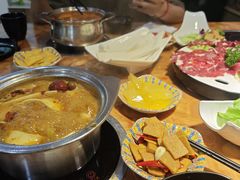 -塔兰齐新疆孜然火锅(鲤鱼山路店)