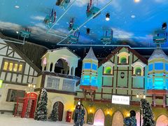 -世界之窗阿尔卑斯冰雪世界