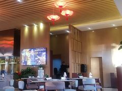 大堂-北京云瑧金陵莲花酒店·莲·川小馆