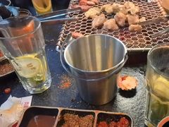 -松渡·鲜肉泥炉烤肉(时代天街店)