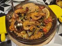-CRAZYONES西班牙海鲜饭(日月光店)
