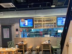 大堂-木屋烧烤(龙湖天街店)