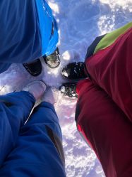 -大秃顶子山(雪谷店)