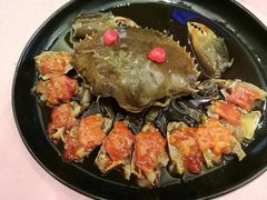 醉蟹-金八仙酒店
