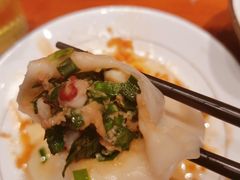 墨鱼水饺-渔家风味·鲅鱼水饺·央视展播·海鲜天津菜(开发区店)