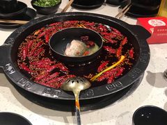 -骉骉老火锅(铁像寺路店)