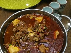 牛肉锅子-孙府大院(步行街店)