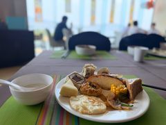 -余姚四明湖开元名都度假酒店·夏威夷西餐厅