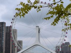 -天津之眼摩天轮