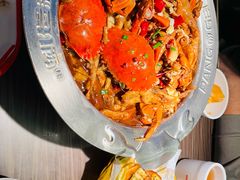 -胖哥俩肉蟹煲(龙德广场店)