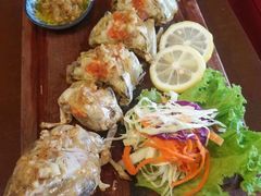 -茉莉.Red Crab