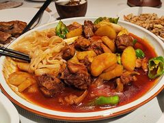 -西域阿里马新疆菜·清真(桂花路店)