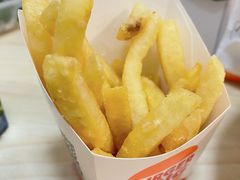 -汉堡王(歌斐中心店)