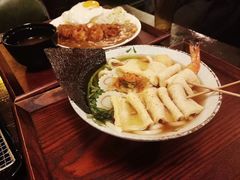 原味乌冬面-金龙咖喱