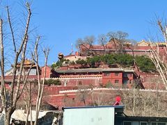 -五台山风景名胜区