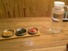 -恩你小木屋·韩式料理(假日广场店)