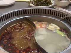 -蜀留香火锅·始于1999·原四川老火锅(白堤路店)