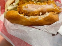 -麦当劳(机场T1航站楼店)