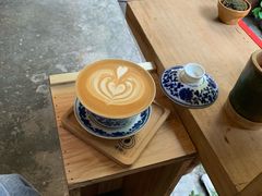 盖碗儿咖啡-悟饮门市景店