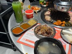 -炽城·烤肉名家(鸿达中央广场店)