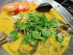 铁锅鱼杂-一江水食府(后湖店)