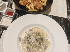 -羿庭 Peacock Alley(上海外滩华尔道夫酒店)