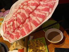 -姑妈嫁妆涮羊排专业火锅(中央大街一店)