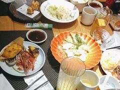 -虹料理·日料放题(悠方店)