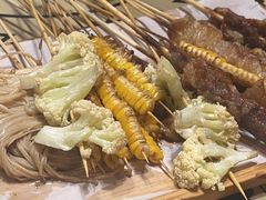 -新凯旋烧烤·燕姐千岛湖土菜