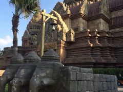 -南宁方特东盟神画