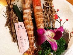 黑虎虾-黑牛の店·和牛烧肉(合生汇店)