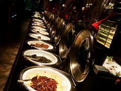-鼎香缘海鲜自助火锅烤肉(锦辉购物广场店)
