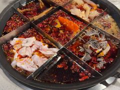 -化龙桥九宫格火锅(清水河店)