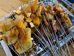 -胜泽眼镜烧烤(云霄路直营店)