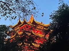 -黄鹤楼公园(黄鹤楼)