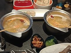 -海上明月海鲜火锅 鲜切牛肉