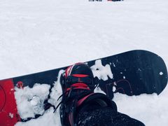 -亚布力新体委滑雪场